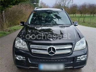 mercedes-benz clase gl gl 320 cdi