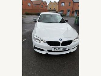 2.0 420d m sport auto euro 6 (start/stop) 2dr
