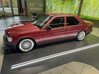 mercedes benz 190e