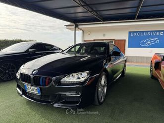 640 640d gran coupe xdrive auto m-sport tagliandi uff