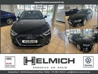 avant 2.0 tdi s-tronic s-line navi ahk led