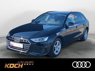 avant 30 tdi s-tronic, ahk, pano, tempomat, n