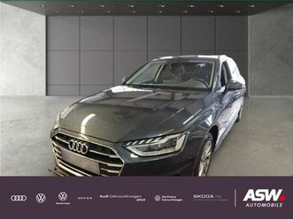 avant advanced 35tdi stronic led navi pdc ahk