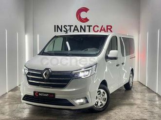 renault trafic combi passenger ene blue dci 81kw110cv