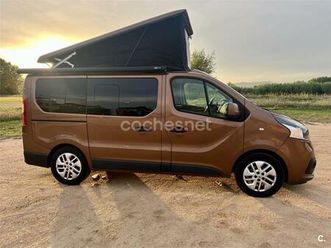 renault trafic combi passenger energyblue dci edc