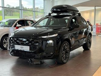 q3 hybride q3 e-hybrid 272 ch s tronic 6