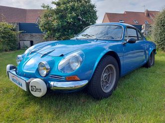 1975 alpine a 110 v85 1300 vc