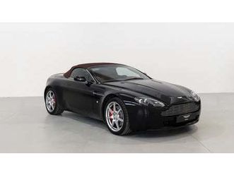2007 aston martin vantage roadster 4.3 v8 a vendre