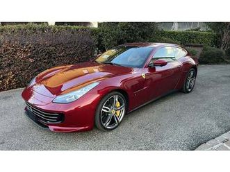 2019 ferrari gtc4 lusso 6.3 dct a vendre
