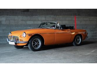 1973 mg b