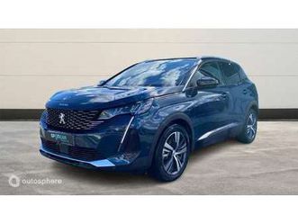 peugeot 3008 hybrid 225ch roadtrip e-eat8