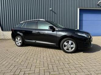 renault megane, 1.4 16v tce 96kw estate
