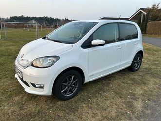 skoda citigo-e iv style 5d
