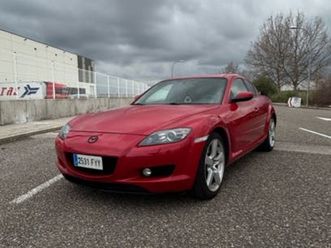 mazda - rx-8