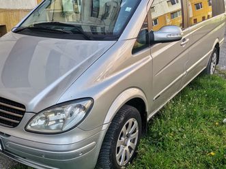 mercedes-benz viano