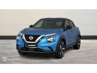 nissan juke 1.0 dig-t 114ch n-connecta 2021.5