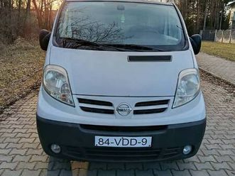 vivaro trafick primastar końskie - sprzedajemy.pl