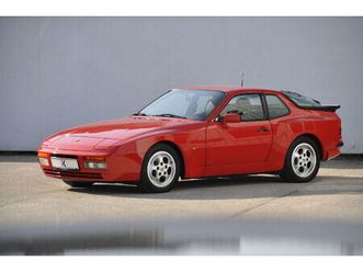 944 turbo coupé