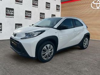 1.0 vvt-i 72ch dynamic s-cvt