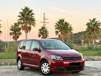 okazion volkswagen touran