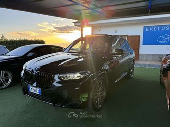 x3 x3 xdrive20d mhev 48v msport auto iva esposta
