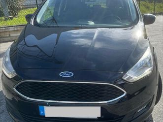 ford c-max ecoboost 1.0 titanium julho/15