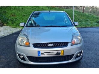 ford fiesta 1.4 diesel, 5 lug, bom estado abril/08