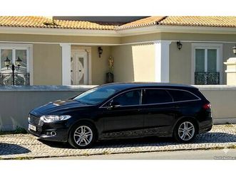 ford mondeo trend fevereiro/15