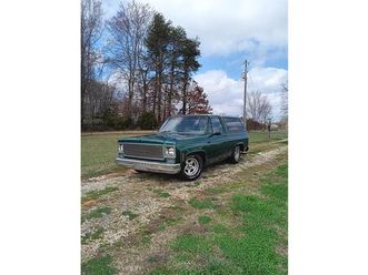 1978 gmc jimmy for sale