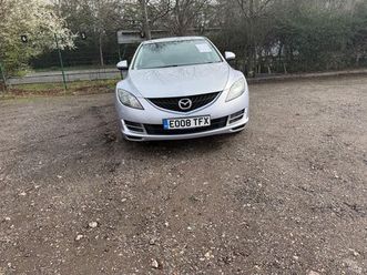 mazda mazda6 1.8 ts hatchback 5dr petrol manual (162 g/km, 118 bhp)