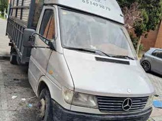 mercedes-benz - sprinter