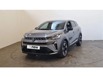 symbioz e-tech full hybrid 145