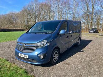 1.6 cdti 2900 biturbo sportive l2 h1 euro 6 (start/stop) 5dr