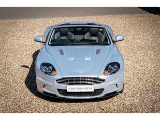 aston martin dbs v12 volante 2011