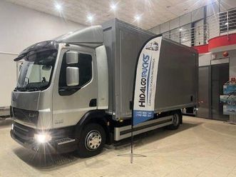 daf - lf 45.220 cv 12 ton euro 5