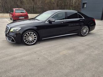 mercedes-benz s klasa 350 d long, 2018 god.