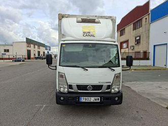 nissan - nt 400 cabstar