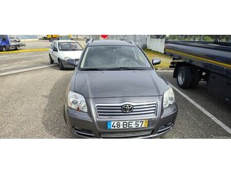 toyota avensis 2.2 d4d de 2006 janeiro/06