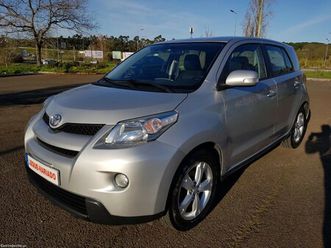 toyota urban cruiser 1.3 vvti 100cv dezembro/10