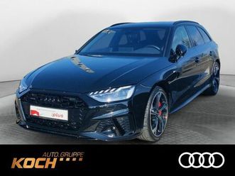 avant 45 tfsi q. s-tronic s-line 2x, matrix,