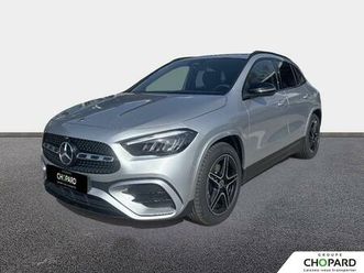 gla 180 d 8g-dct amg line