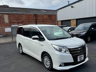 toyota noah