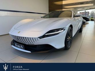 ferrari roma spider 3.9 f1 dct del 2021 usata a venaria reale