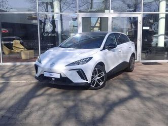 mg mg 4 luxury 64 kwh