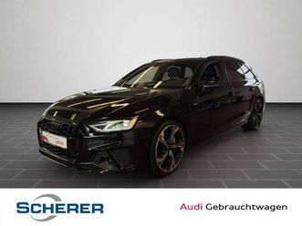 avant s line 40 tdi*navi*businessp.*19zoll