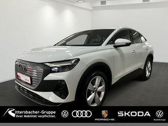 q4 sportback e-tron 40 assistenzpaket komfortpak