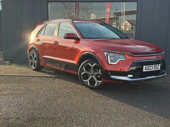 kia niro 1.6 gdi hybrid 4 5dr dct estate 2023, 19032 miles, £22990 - 33228085 - exchangeandmart.co.uk