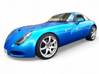 april 2003 tvr t350c 3.6