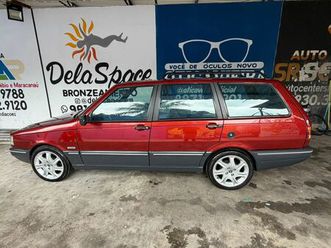 fiat elba 1.6i.e/top/csl/ 1.6i.e/1.5 2p e 4p (álcool) 1994