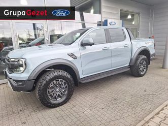 ford ranger raptor 2.0 ecoblue bi-turbo 210 km a10 4x4 wyprzedaż